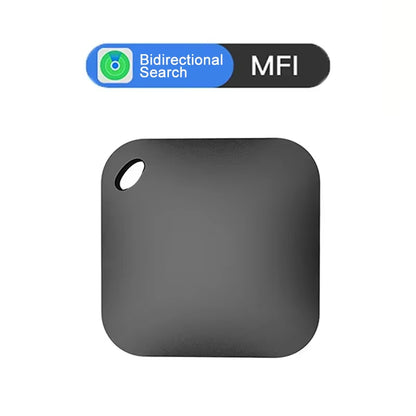 Smart Anti-Lost Bluetooth GPS Tracker Tag Locator for Car Keys and Pets Compatible with Android & Ios